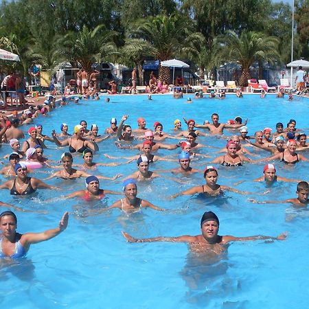 Kamemi Village & Camping Ribera Dış mekan fotoğraf