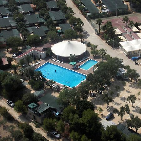 Kamemi Village & Camping Ribera Dış mekan fotoğraf