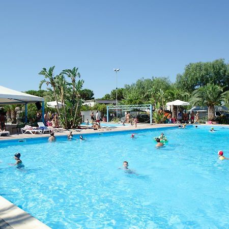 Kamemi Village & Camping Ribera Dış mekan fotoğraf