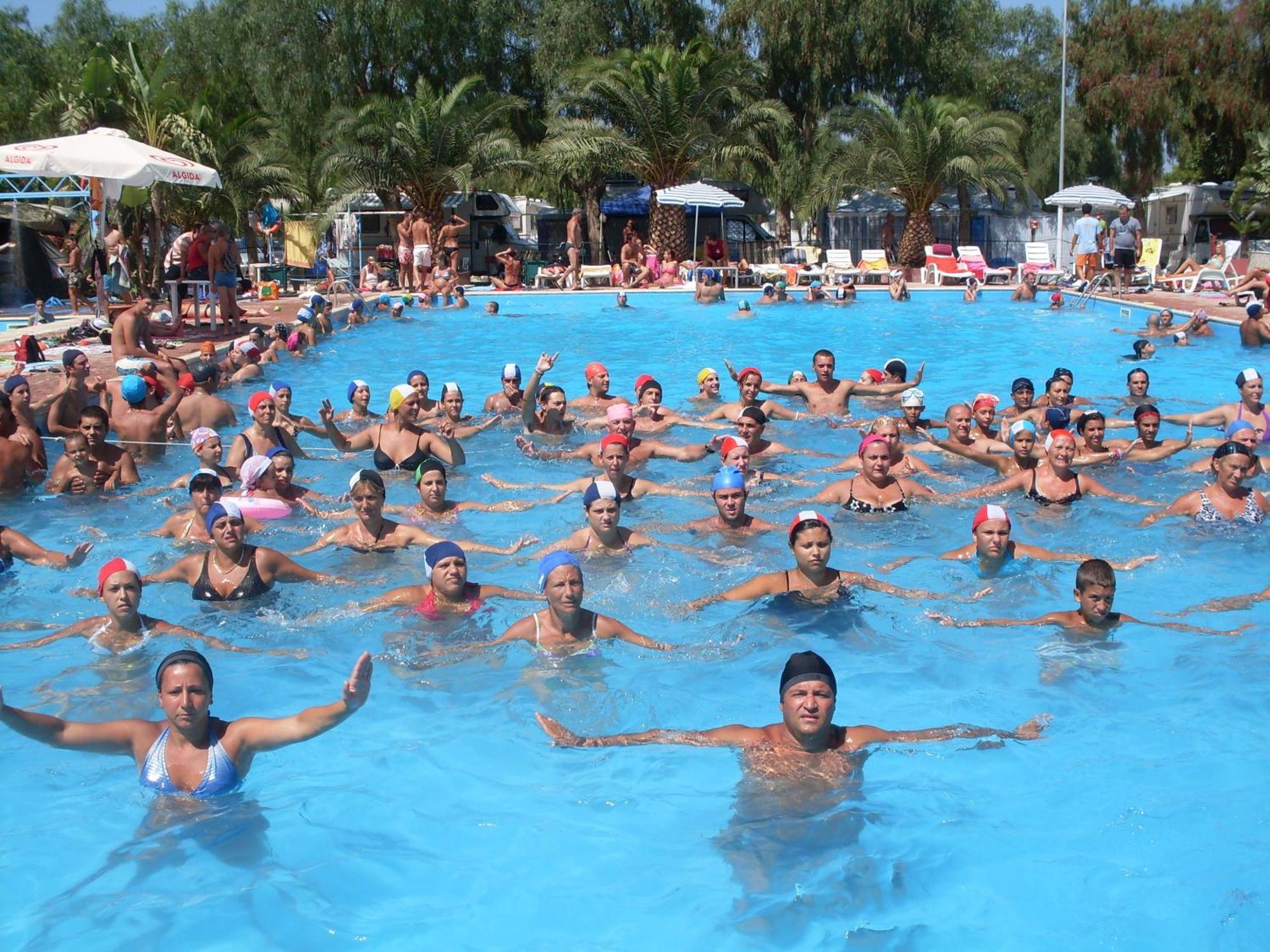 Kamemi Village & Camping Ribera Dış mekan fotoğraf