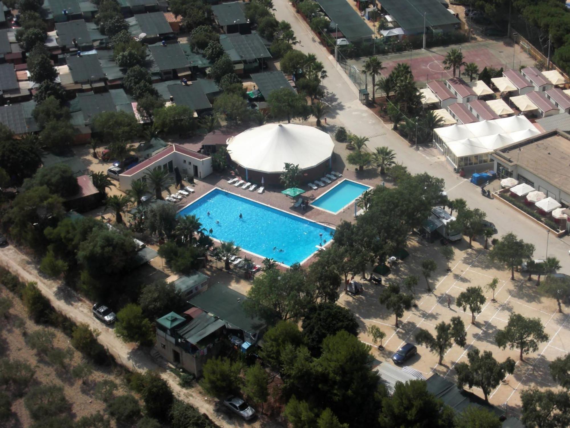 Kamemi Village & Camping Ribera Dış mekan fotoğraf