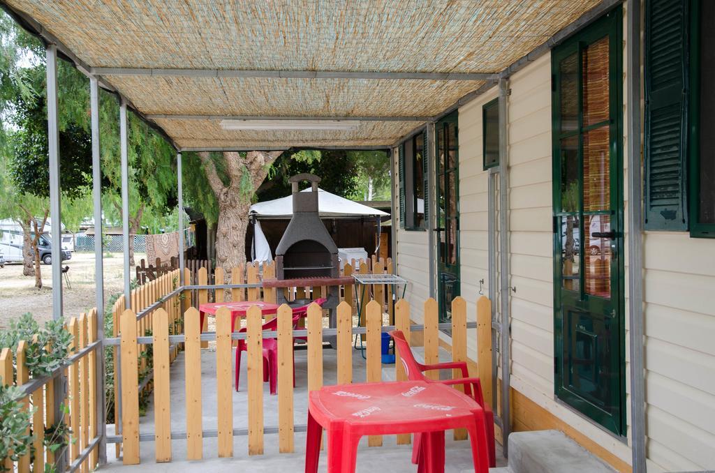 Kamemi Village & Camping Ribera Dış mekan fotoğraf
