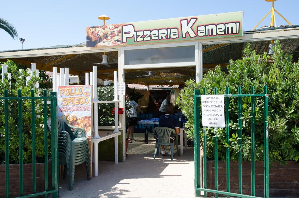Kamemi Village & Camping Ribera Dış mekan fotoğraf