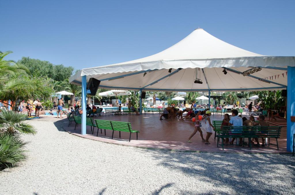 Kamemi Village & Camping Ribera Dış mekan fotoğraf
