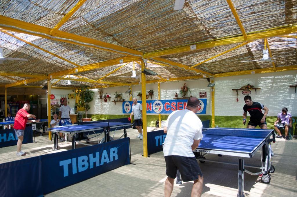 Kamemi Village & Camping Ribera Dış mekan fotoğraf