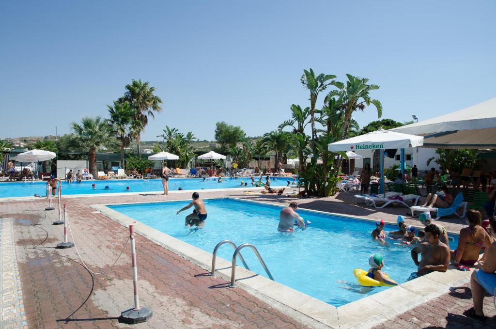 Kamemi Village & Camping Ribera Dış mekan fotoğraf