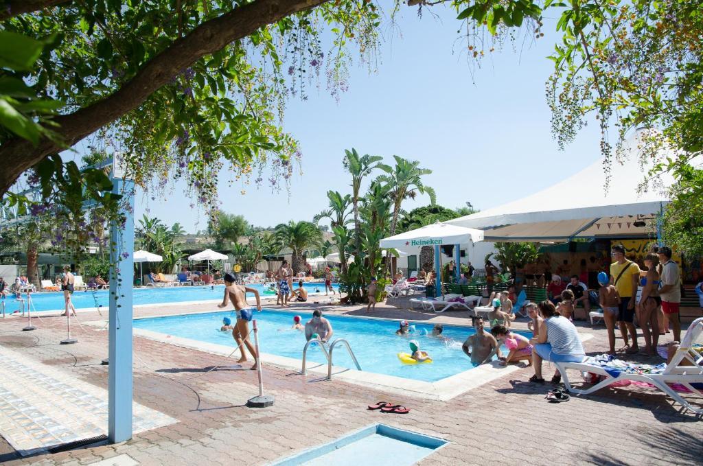 Kamemi Village & Camping Ribera Dış mekan fotoğraf