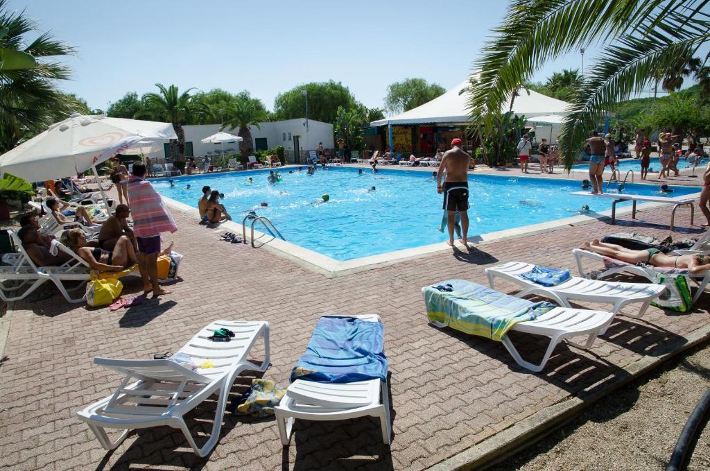 Kamemi Village & Camping Ribera Dış mekan fotoğraf