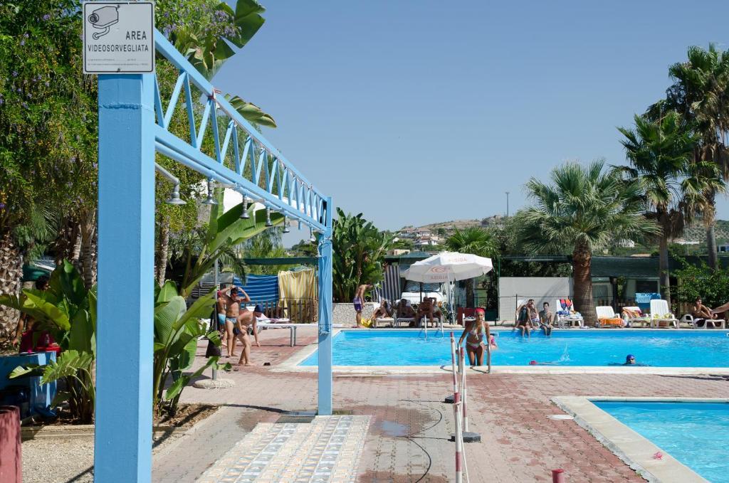 Kamemi Village & Camping Ribera Dış mekan fotoğraf