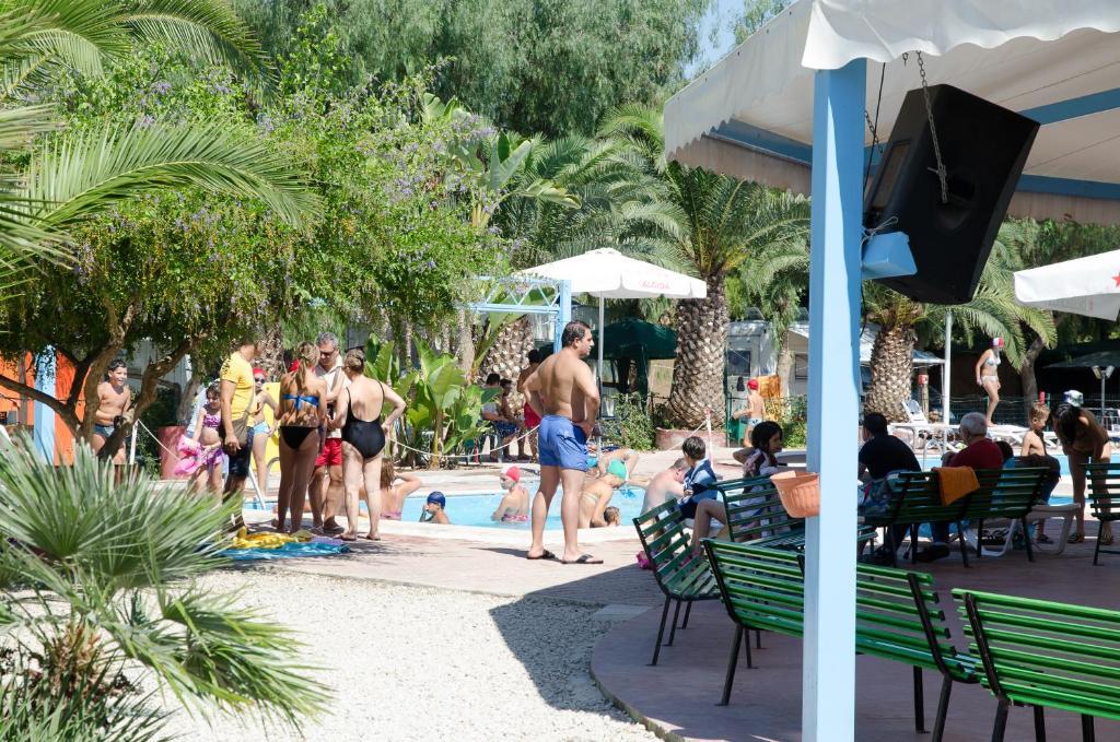 Kamemi Village & Camping Ribera Dış mekan fotoğraf