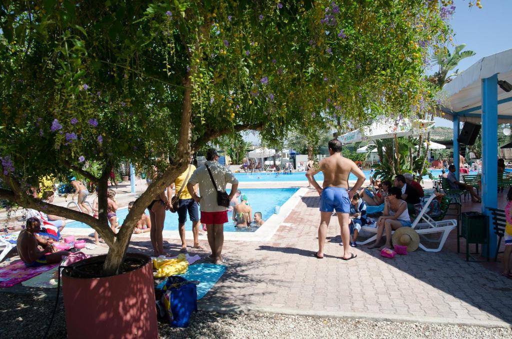 Kamemi Village & Camping Ribera Dış mekan fotoğraf