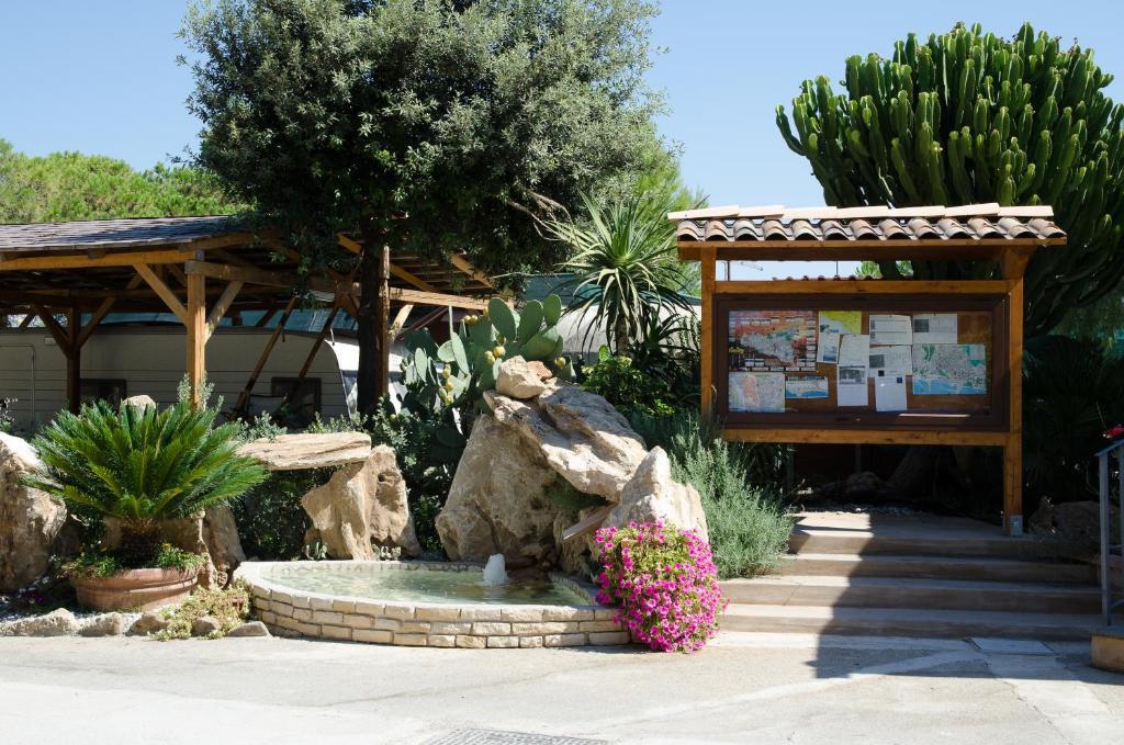 Kamemi Village & Camping Ribera Dış mekan fotoğraf