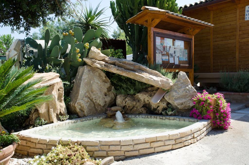 Kamemi Village & Camping Ribera Dış mekan fotoğraf