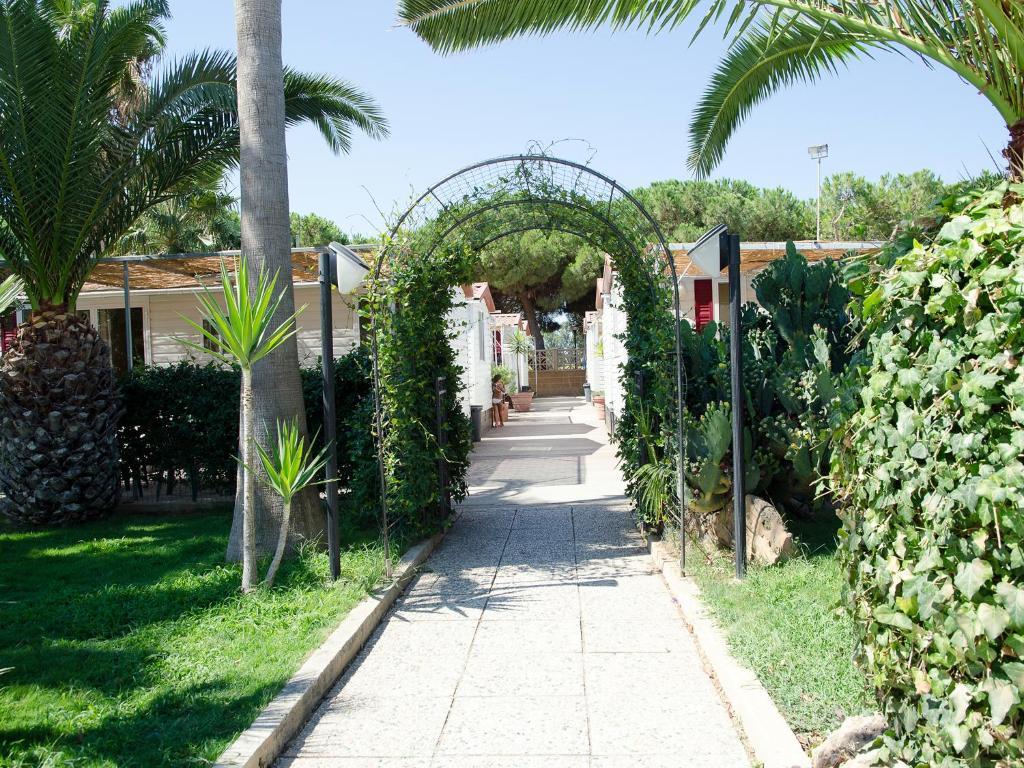 Kamemi Village & Camping Ribera Dış mekan fotoğraf
