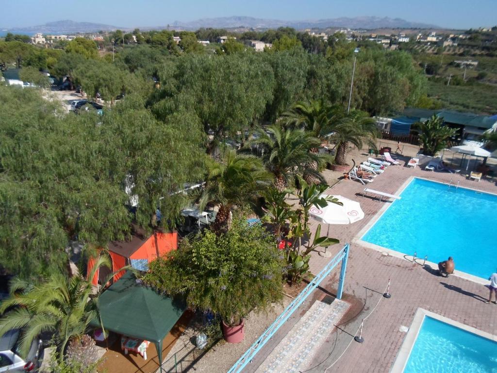 Kamemi Village & Camping Ribera Dış mekan fotoğraf
