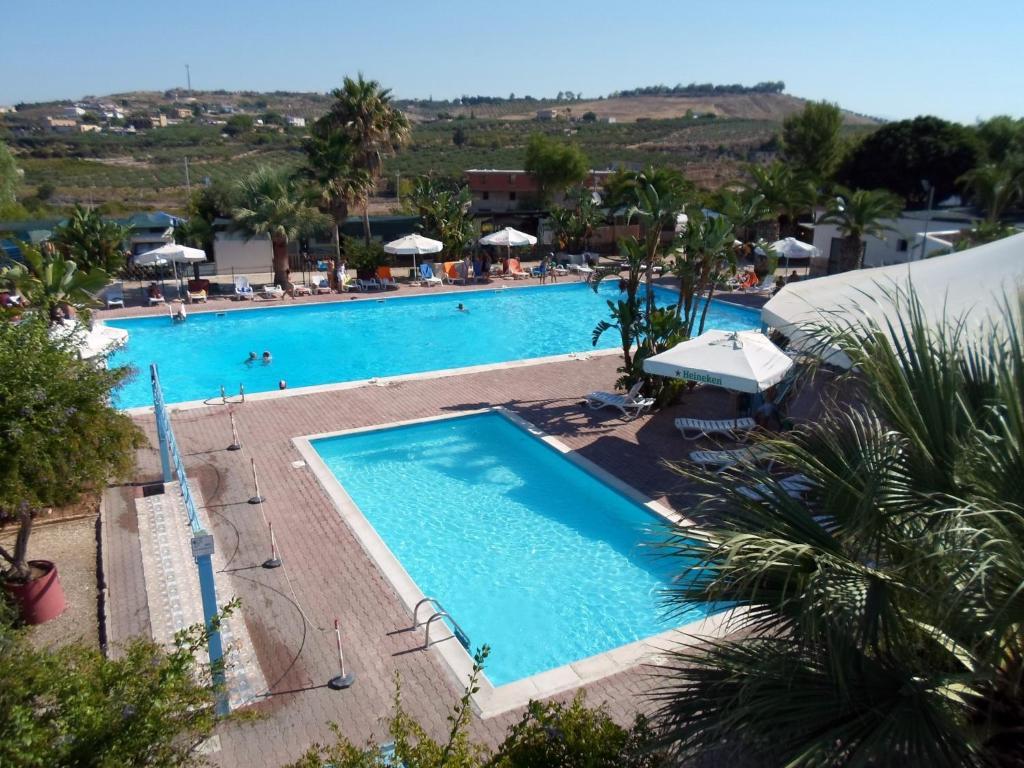 Kamemi Village & Camping Ribera Dış mekan fotoğraf