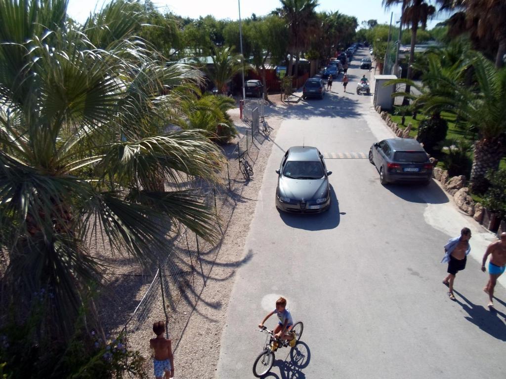 Kamemi Village & Camping Ribera Dış mekan fotoğraf