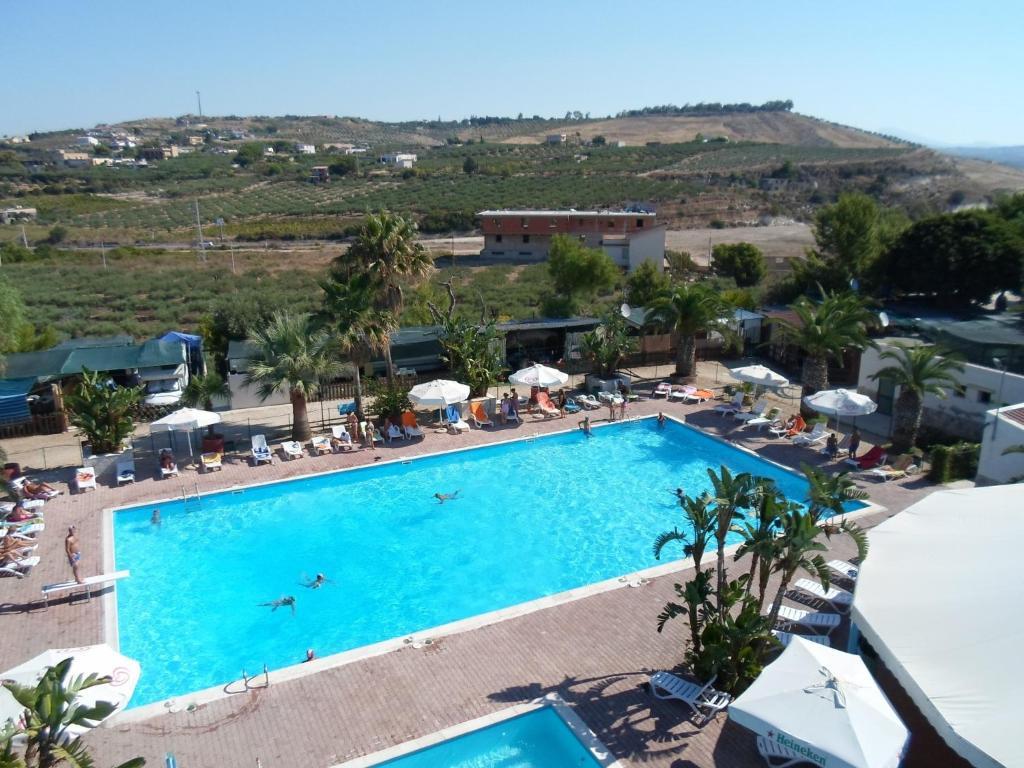 Kamemi Village & Camping Ribera Dış mekan fotoğraf
