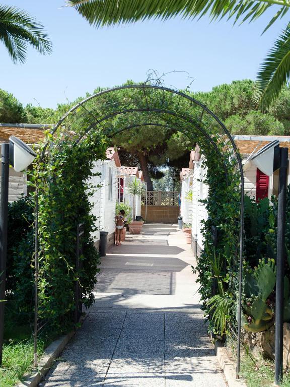Kamemi Village & Camping Ribera Dış mekan fotoğraf