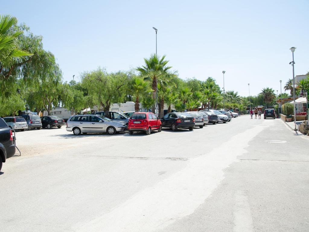 Kamemi Village & Camping Ribera Dış mekan fotoğraf