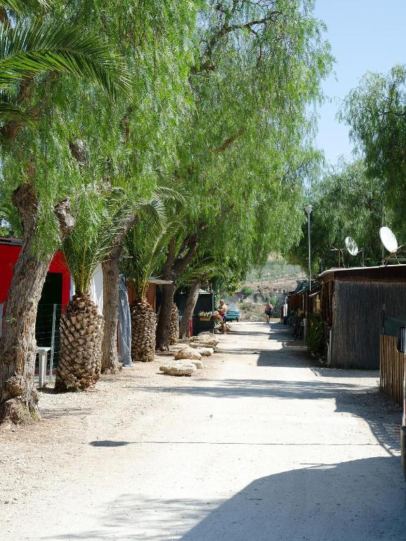 Kamemi Village & Camping Ribera Dış mekan fotoğraf