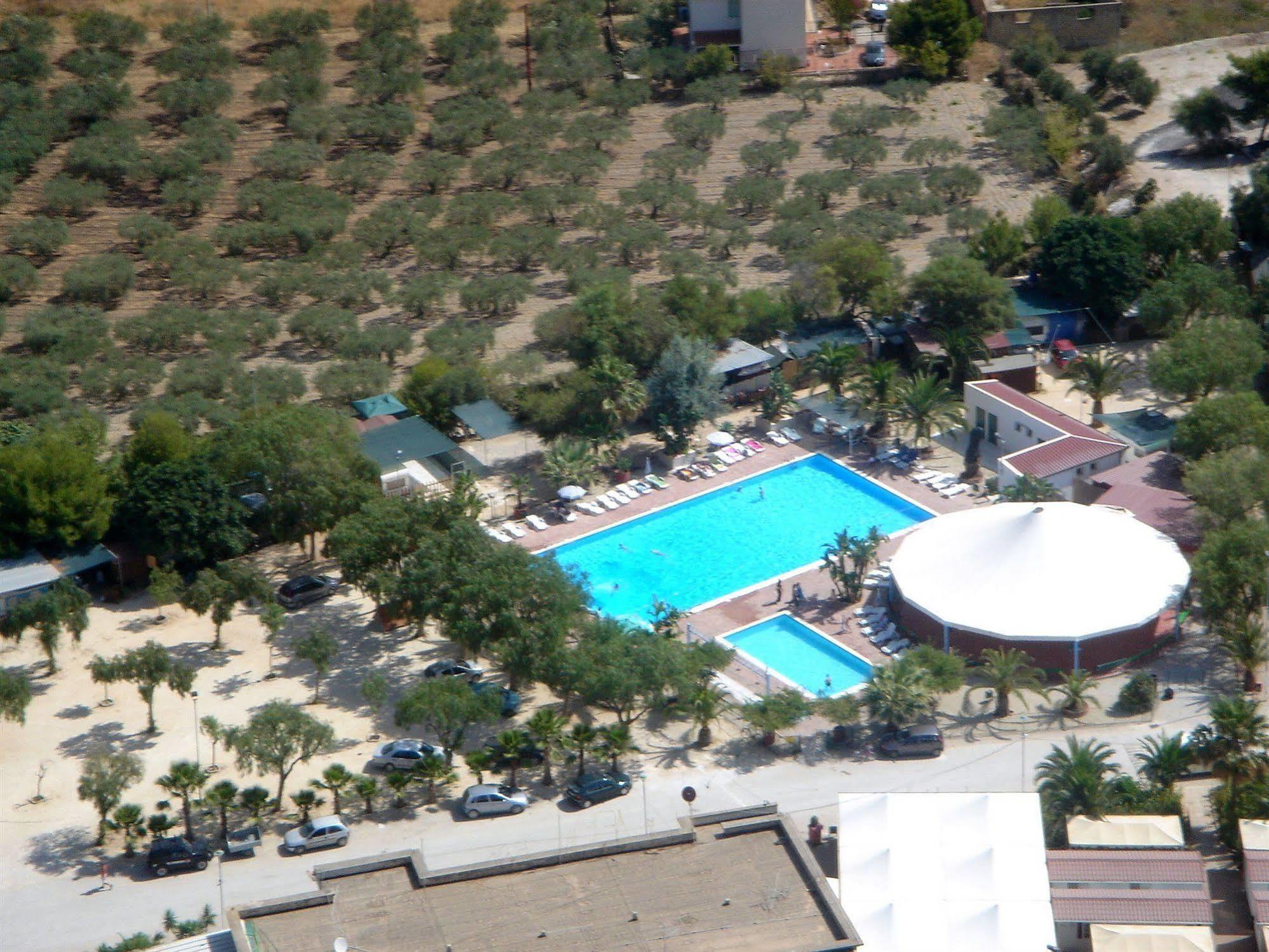 Kamemi Village & Camping Ribera Dış mekan fotoğraf