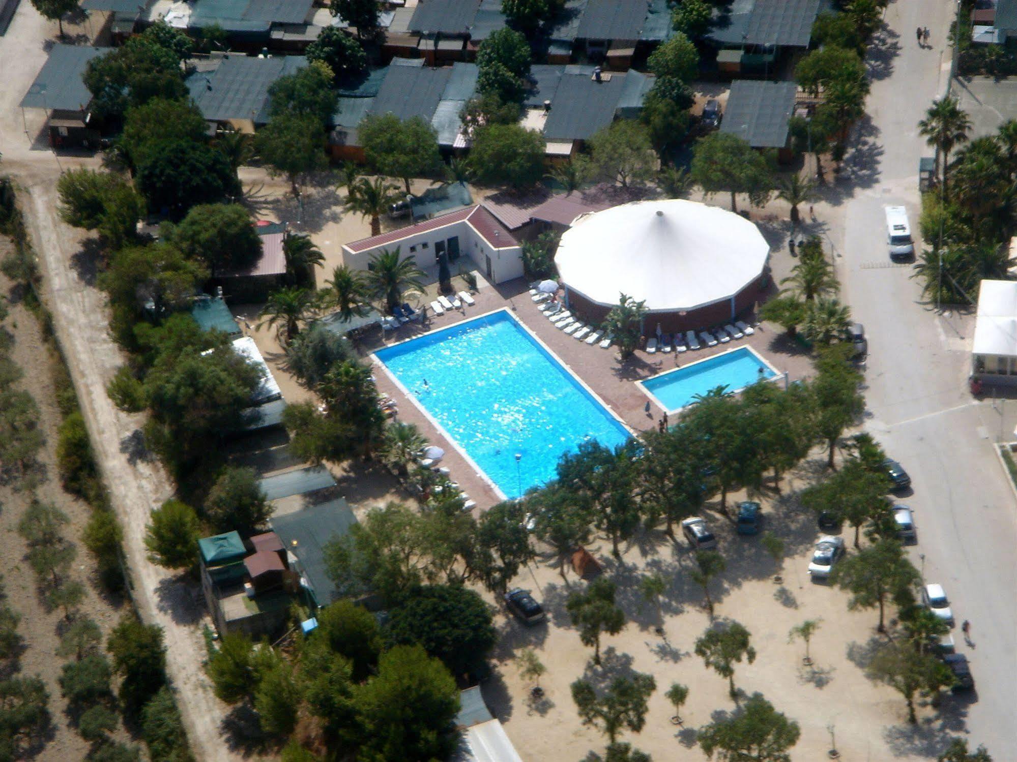 Kamemi Village & Camping Ribera Dış mekan fotoğraf