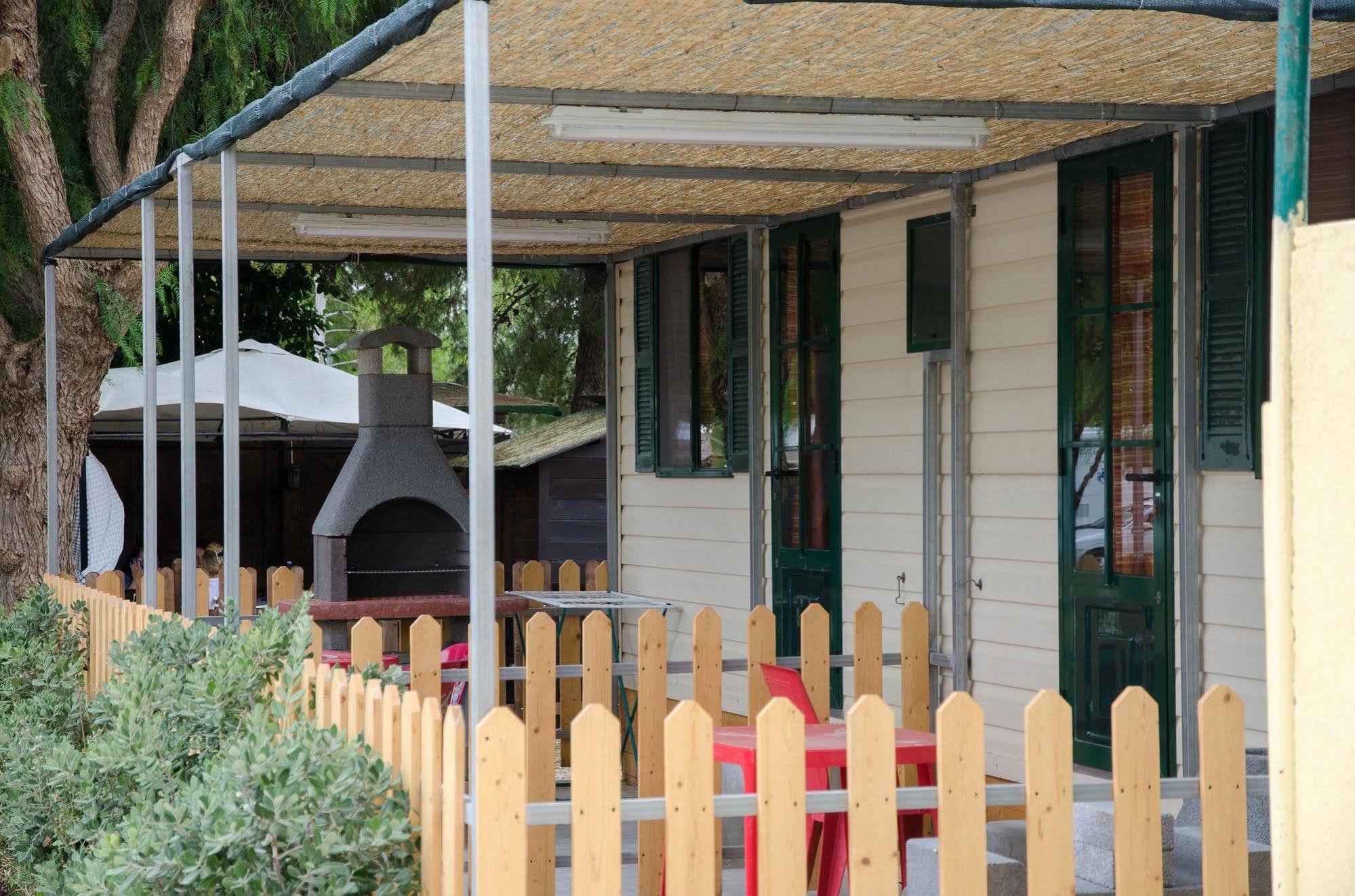 Kamemi Village & Camping Ribera Dış mekan fotoğraf