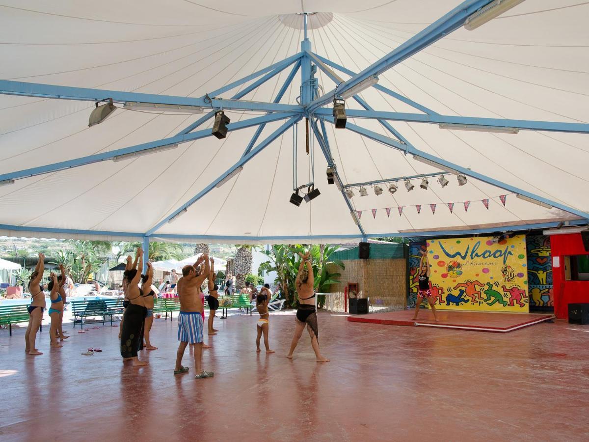 Kamemi Village & Camping Ribera Dış mekan fotoğraf