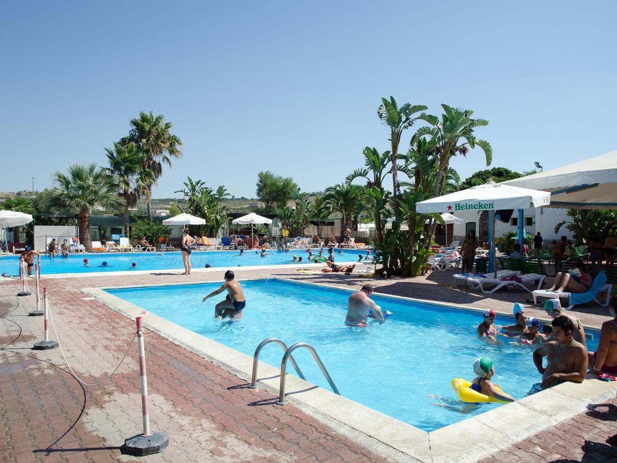 Kamemi Village & Camping Ribera Dış mekan fotoğraf