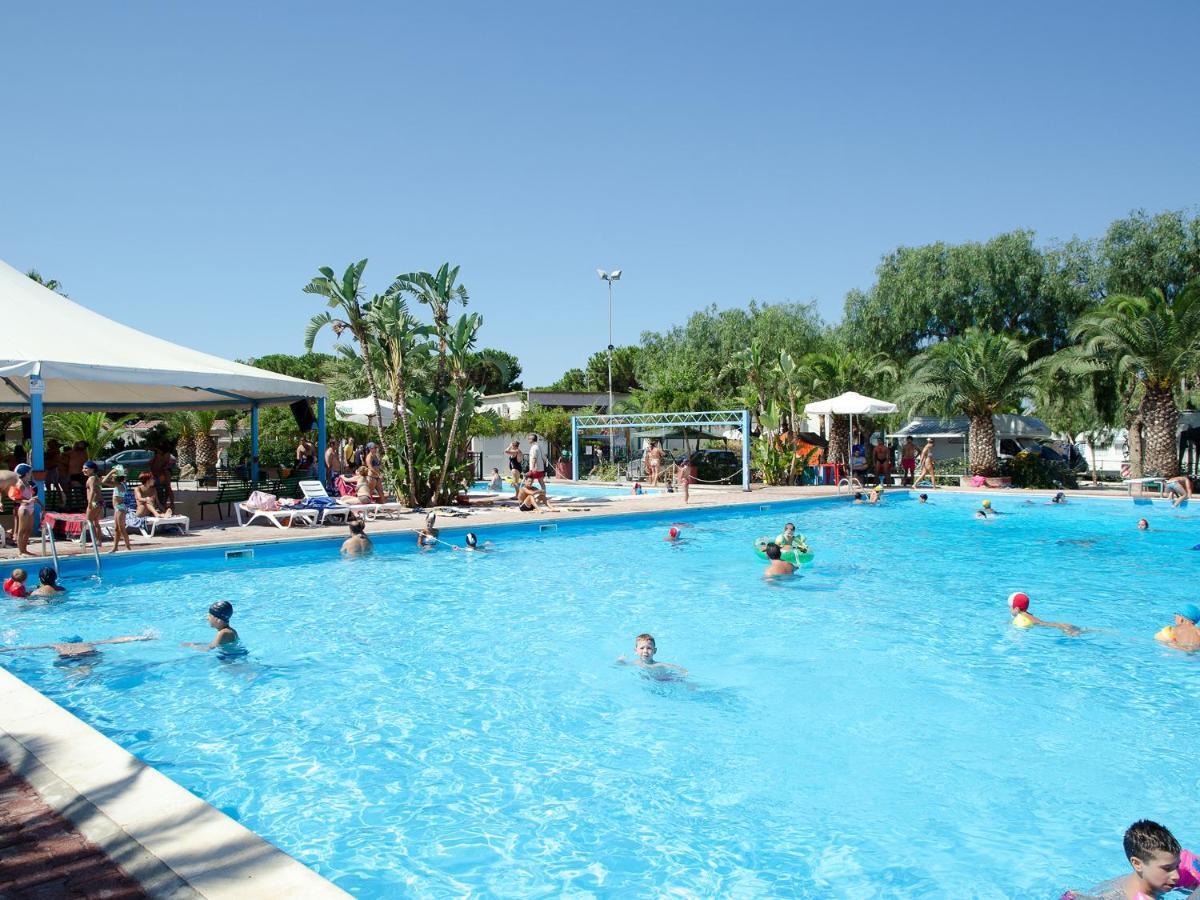 Kamemi Village & Camping Ribera Dış mekan fotoğraf