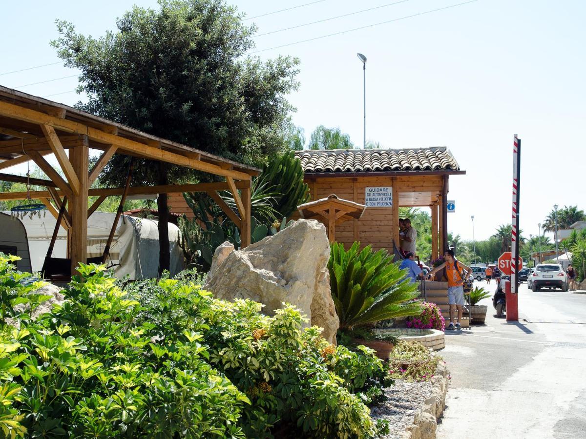 Kamemi Village & Camping Ribera Dış mekan fotoğraf