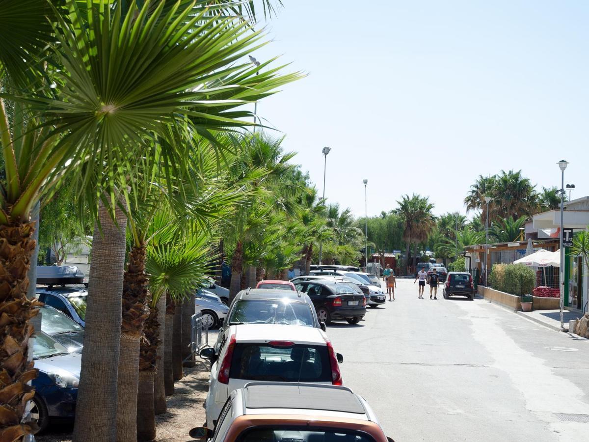 Kamemi Village & Camping Ribera Dış mekan fotoğraf