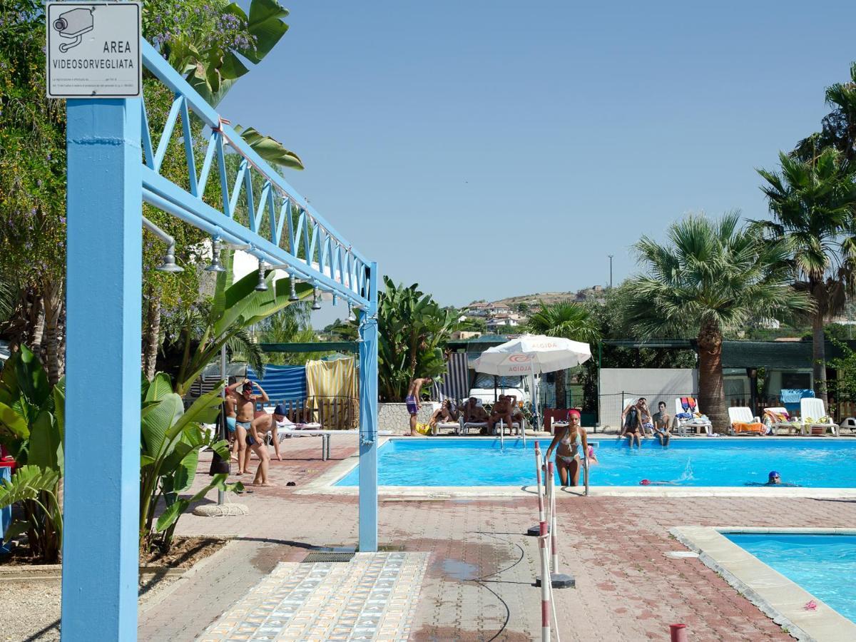 Kamemi Village & Camping Ribera Dış mekan fotoğraf