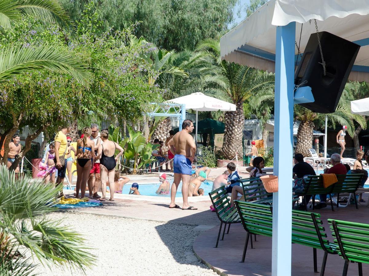 Kamemi Village & Camping Ribera Dış mekan fotoğraf