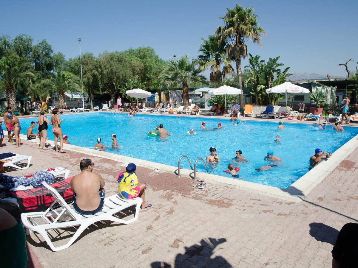 Kamemi Village & Camping Ribera Dış mekan fotoğraf