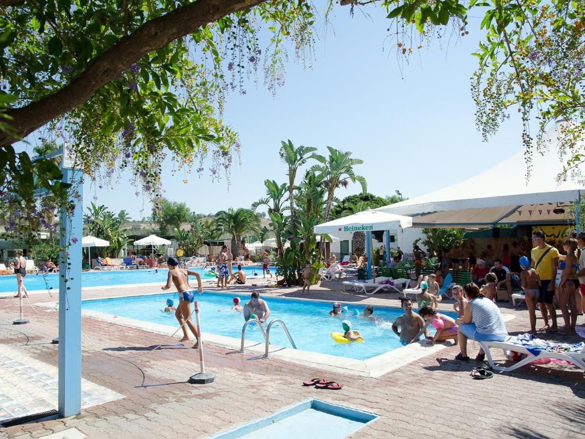 Kamemi Village & Camping Ribera Dış mekan fotoğraf