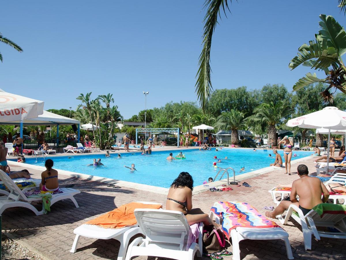 Kamemi Village & Camping Ribera Dış mekan fotoğraf