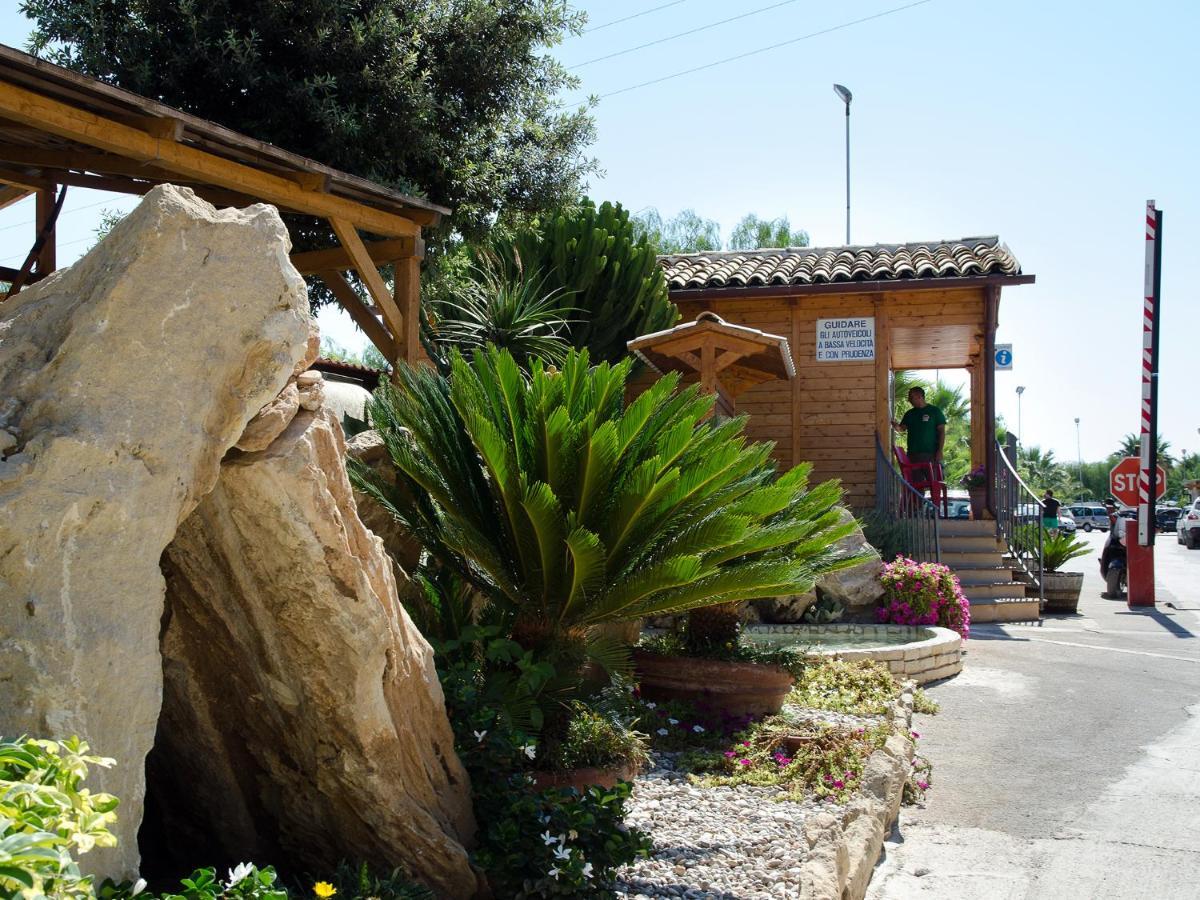 Kamemi Village & Camping Ribera Dış mekan fotoğraf