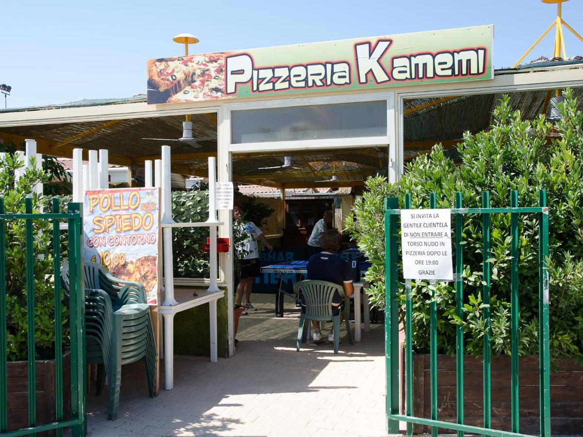 Kamemi Village & Camping Ribera Dış mekan fotoğraf