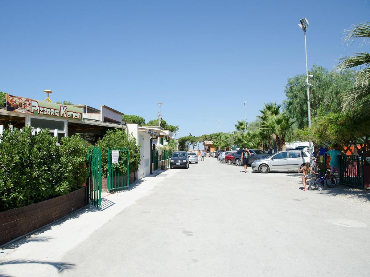 Kamemi Village & Camping Ribera Dış mekan fotoğraf