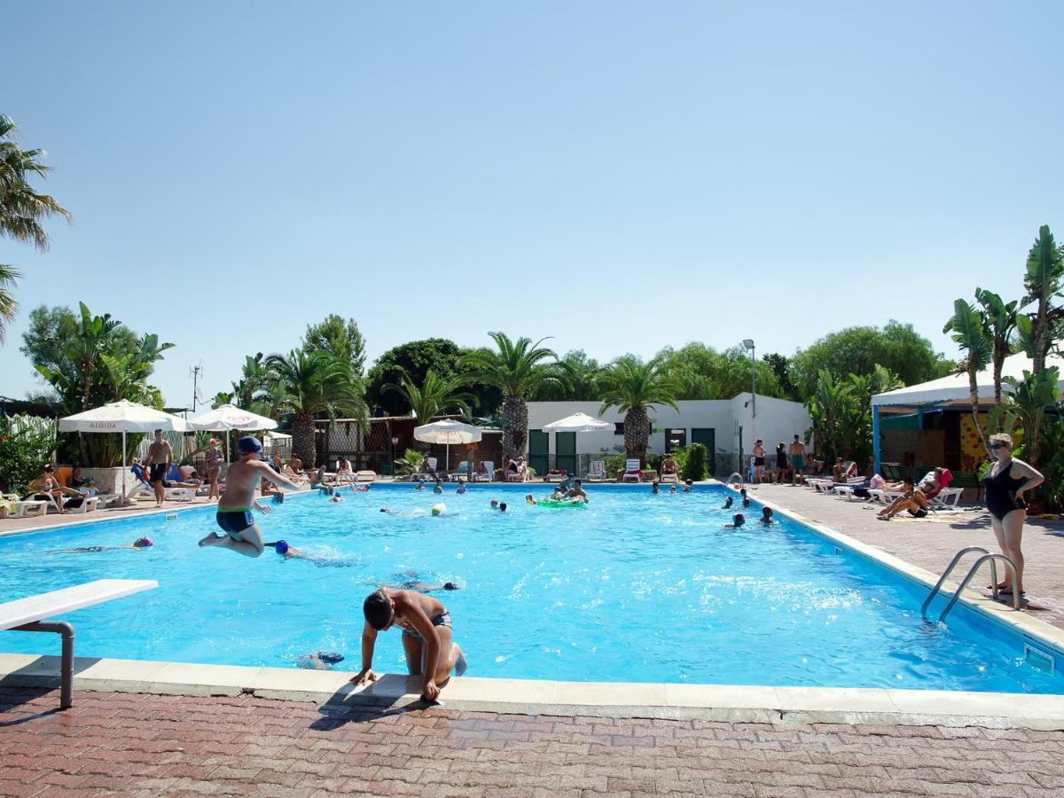 Kamemi Village & Camping Ribera Dış mekan fotoğraf